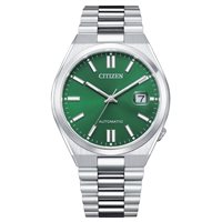 Orologio Citizen Uomo Tsuyosa in Acciaio NJ0150-81X - NJ0150-81X